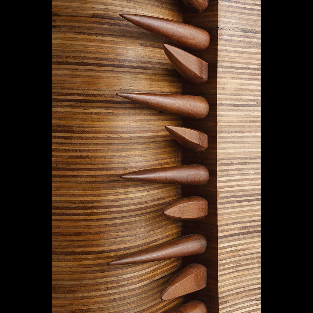 “Integridad” | 171 x 59 x 63 cm​
