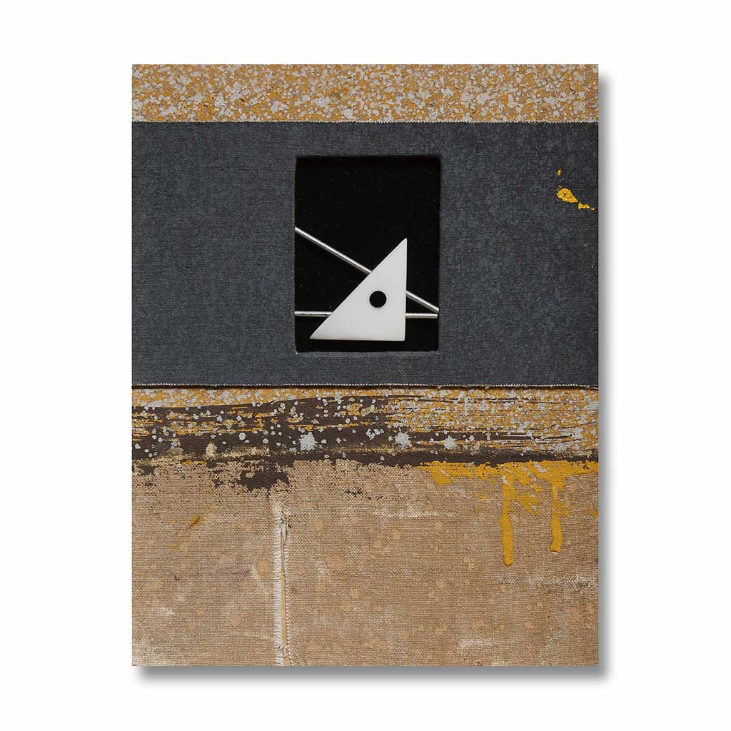 Relieve n°34 | 30 x 24 cm