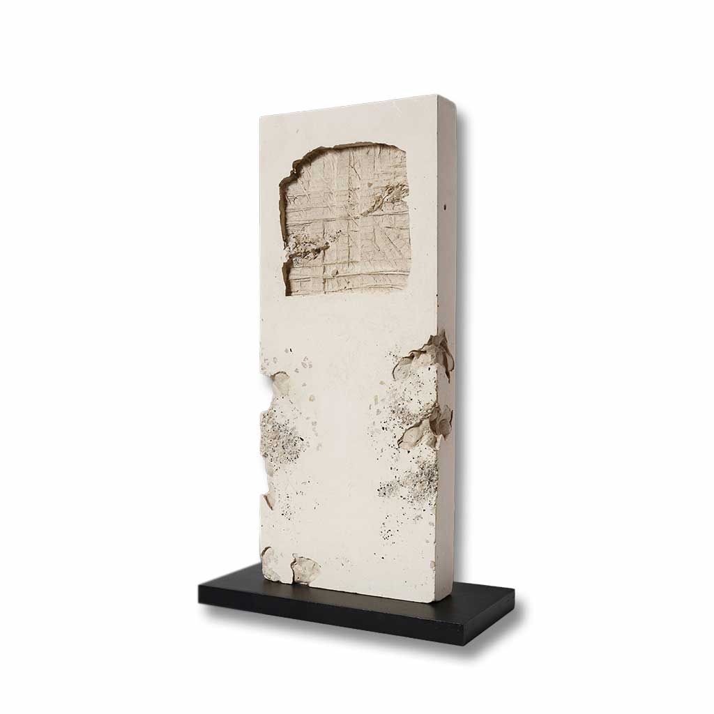 "Sin Título" | 42 x 12 x 26 cm